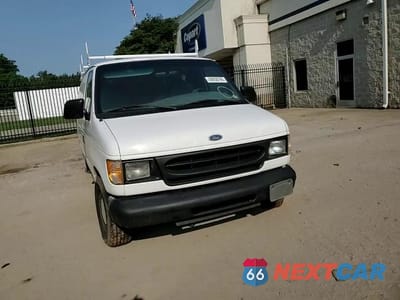 Zdjęcie 14 z 15 samochodu: 1998 FORD ECONOLINE E150 VAN VIN:1FTRE1428WHC17722 - miniatura