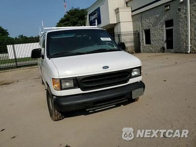 Zdjęcie 14 z 15 samochodu: 1998 FORD ECONOLINE E150 VAN VIN:1FTRE1428WHC17722 - miniatura