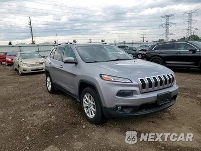 Zdjęcie 13 z 14 samochodu: 2015 JEEP CHEROKEE LATITUDE VIN:1C4PJMCB9FW691437 - miniatura