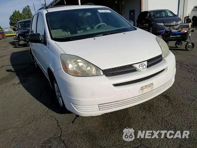 Zdjęcie 12 z 15 samochodu: 2005 TOYOTA SIENNA CE VIN:5TDZA23C35S302702 - miniatura