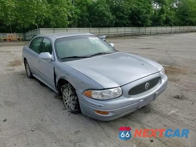 Zdjęcie 13 z 14 samochodu: 2005 BUICK LESABRE CUSTOM VIN:1G4HP52K65U173088 - miniatura