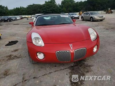 Zdjęcie 13 z 14 samochodu: 2008 PONTIAC SOLSTICE VIN:1G2MB35B58Y122331 - miniatura