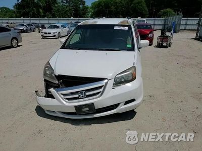 Zdjęcie 15 z 16 samochodu: 2007 HONDA ODYSSEY EX VIN:5FNRL38417B098670 - miniatura