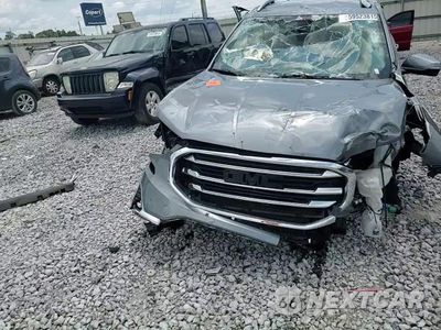 Zdjęcie 14 z 14 samochodu: 2019 GMC TERRAIN SLT VIN:3GKALPEV6KL273060 - miniatura