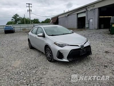 Zdjęcie 13 z 15 samochodu: 2017 TOYOTA COROLLA L VIN:5YFBURHEXHP614248 - miniatura