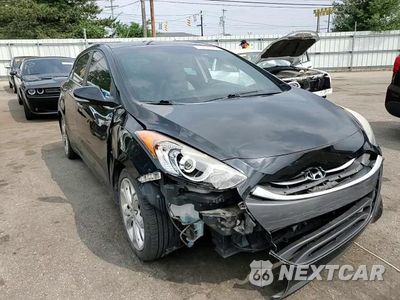 Zdjęcie 13 z 14 samochodu: 2013 HYUNDAI ELANTRA GT VIN:KMHD35LE7DU055990 - miniatura
