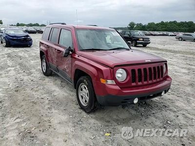 Zdjęcie 14 z 15 samochodu: 2015 JEEP PATRIOT SPORT VIN:1C4NJRBB7FD257101 - miniatura