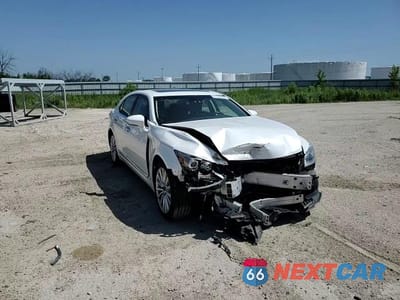 Zdjęcie 14 z 15 samochodu: 2013 LEXUS LS 460 VIN:JTHCL5EF7D5018002 - miniatura