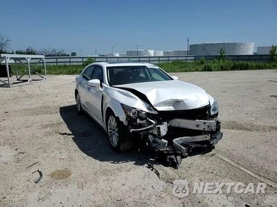 Zdjęcie 14 z 15 samochodu: 2013 LEXUS LS 460 VIN:JTHCL5EF7D5018002 - miniatura