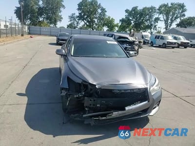 Zdjęcie 14 z 15 samochodu: 2014 INFINITI Q50 BASE VIN:JN1BV7AP2EM677469 - miniatura