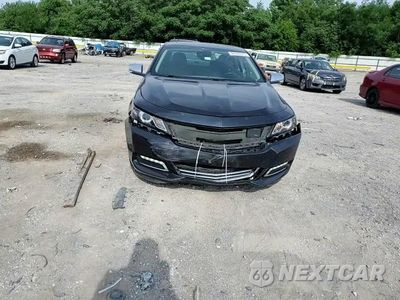 Zdjęcie 13 z 14 samochodu: 2014 CHEVROLET IMPALA LTZ VIN:2G1155S36E9318477 - miniatura