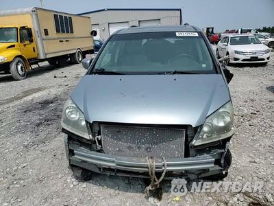 Zdjęcie 15 z 16 samochodu: 2007 HONDA ODYSSEY EXL VIN:5FNRL38627B100802 - miniatura