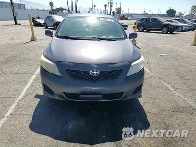 Zdjęcie 13 z 14 samochodu: 2010 TOYOTA COROLLA BASE VIN:JTDBU4EE9AJ056667 - miniatura