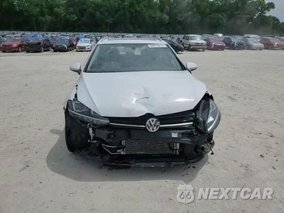 Zdjęcie 14 z 15 samochodu: 2018 VOLKSWAGEN GOLF SPORTWAGEN SEL VIN:3VWL17AU4JM767270 - miniatura
