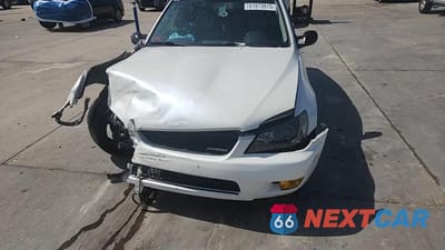 Zdjęcie 13 z 14 samochodu: 2001 LEXUS IS 300 VIN:JTHBD182910021700 - miniatura