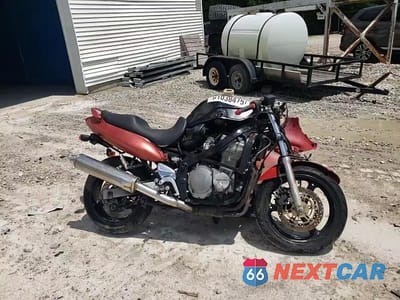 Zdjęcie 9 z 9 samochodu: 2000 SUZUKI GSX600 F VIN:JS1GN79A5Y2103235 - miniatura