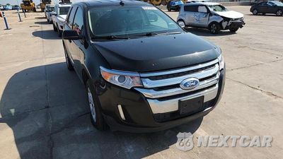Zdjęcie 14 z 15 samochodu: 2013 FORD EDGE SEL VIN:2FMDK3JC6DBE37474 - miniatura
