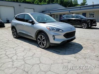 Zdjęcie 14 z 16 samochodu: 2022 FORD ESCAPE SEL VIN:1FMCU9H95NUB68608 - miniatura