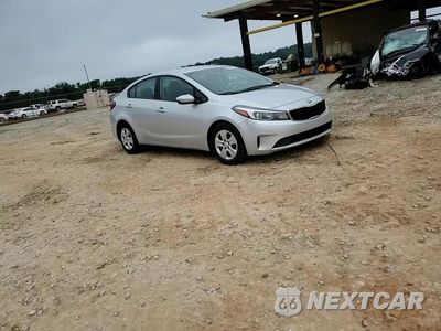 Zdjęcie 14 z 15 samochodu: 2017 KIA FORTE LX VIN:3KPFK4A75HE058275 - miniatura