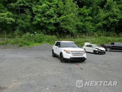 Zdjęcie 14 z 15 samochodu: 2013 FORD EXPLORER POLICE INTERCEPTOR VIN:1FM5K8AR7DGC63249 - miniatura