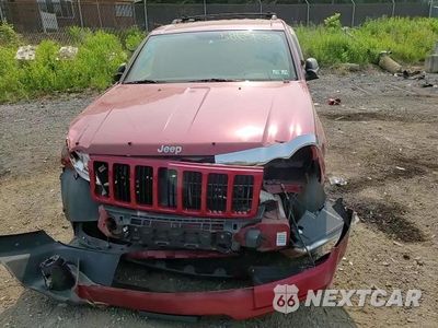 Zdjęcie 14 z 15 samochodu: 2005 JEEP GRAND CHEROKEE LAREDO VIN:1J4HR48N95C610401 - miniatura