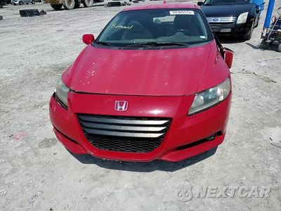 Zdjęcie 14 z 14 samochodu: 2011 HONDA CR-Z EX VIN:JHMZF1C60BS014983 - miniatura