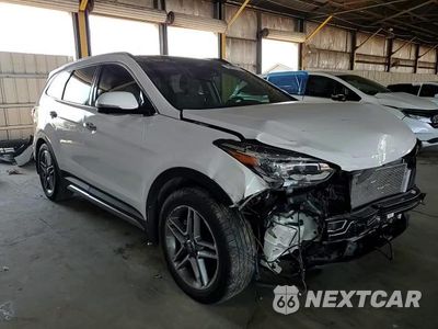 Zdjęcie 14 z 16 samochodu: 2018 HYUNDAI SANTA FE SE ULTIMATE VIN:KM8SR4HF2JU290035 - miniatura