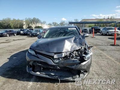 Zdjęcie 13 z 14 samochodu: 2019 TOYOTA CAMRY L VIN:4T1B11HK9KU841131 - miniatura
