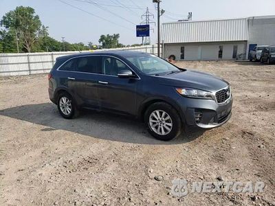Zdjęcie 14 z 16 samochodu: 2020 KIA SORENTO S VIN:5XYPG4A50LG626271 - miniatura