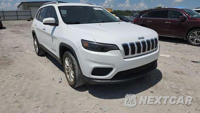 Zdjęcie 14 z 15 samochodu: 2020 JEEP CHEROKEE LATITUDE VIN:1C4PJLCB1LD536334 - miniatura
