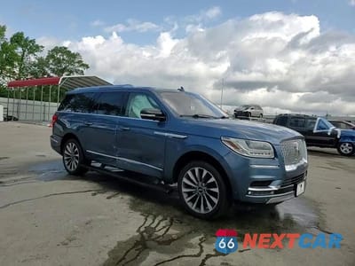 Zdjęcie 14 z 14 samochodu: 2020 LINCOLN NAVIGATOR L RESERVE VIN:5LMJJ3LTXLEL00590 - miniatura