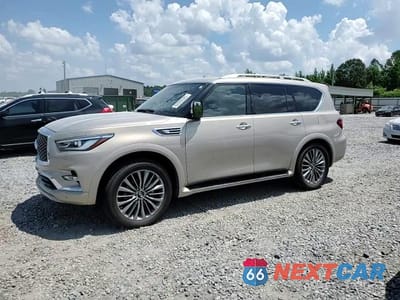 Zdjęcie 14 z 15 samochodu: 2021 INFINITI QX80 SENSORY VIN:JN8AZ2BE6M9271410 - miniatura