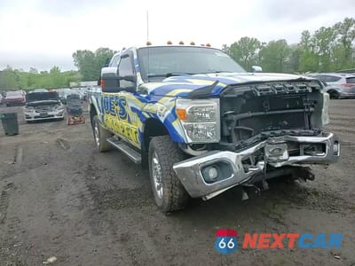 Zdjęcie 13 z 14 samochodu: 2011 FORD F350 SUPER DUTY VIN:1FT8X3BTXBEC27919 - miniatura