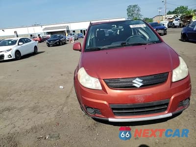 Zdjęcie 13 z 14 samochodu: 2008 SUZUKI SX4 BASE VIN:JS2YB413585105537 - miniatura