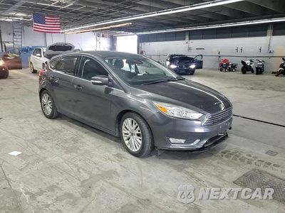 Zdjęcie 13 z 15 samochodu: 2017 FORD FOCUS TITANIUM VIN:1FADP3N22HL256987 - miniatura