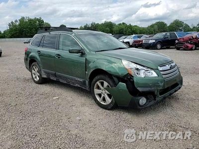 Zdjęcie 14 z 15 samochodu: 2014 SUBARU OUTBACK 2.5I PREMIUM VIN:4S4BRBDCXE3287461 - miniatura