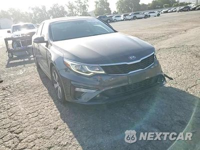 Zdjęcie 13 z 15 samochodu: 2019 KIA OPTIMA LX VIN:5XXGT4L39KG315772 - miniatura