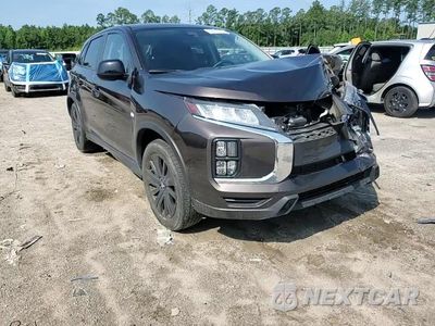 Zdjęcie 13 z 14 samochodu: 2023 MITSUBISHI OUTLANDER SPORT S/SE VIN:JA4ARUAU6PU014548 - miniatura