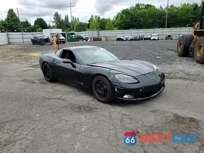 Zdjęcie 13 z 14 samochodu: 2005 CHEVROLET CORVETTE VIN:1G1YY24U055123000 - miniatura