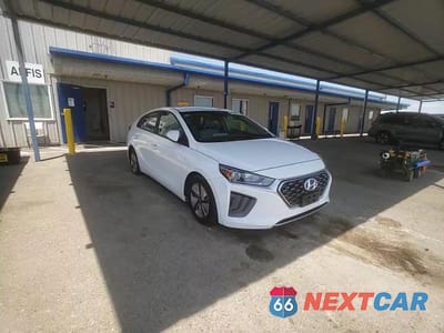 Zdjęcie 13 z 15 samochodu: 2022 HYUNDAI IONIQ BLUE VIN:KMHC65LC6NU275365 - miniatura