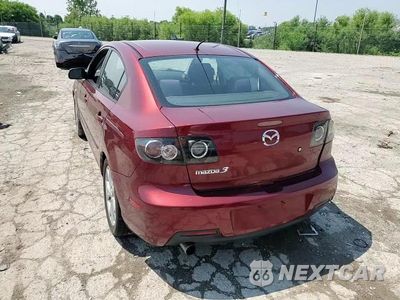 Zdjęcie 13 z 14 samochodu: 2008 MAZDA 3 I VIN:JM1BK32F281115355 - miniatura