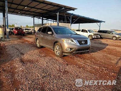 Zdjęcie 14 z 15 samochodu: 2014 NISSAN PATHFINDER S VIN:5N1AR2MN8EC706310 - miniatura