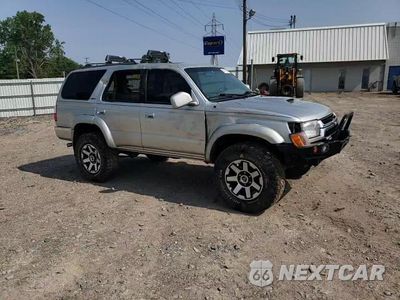 Zdjęcie 15 z 16 samochodu: 2002 TOYOTA 4RUNNER SR5 VIN:JT3HN86R829061785 - miniatura