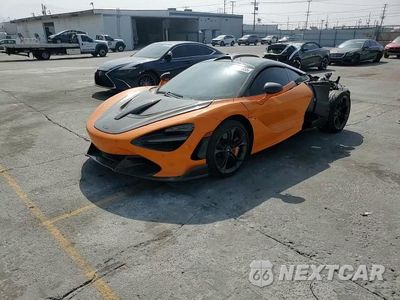 Zdjęcie 14 z 16 samochodu: 2019 MCLAREN AUTOMOTIVE 720S VIN:SBM14DCA6KW002668 - miniatura