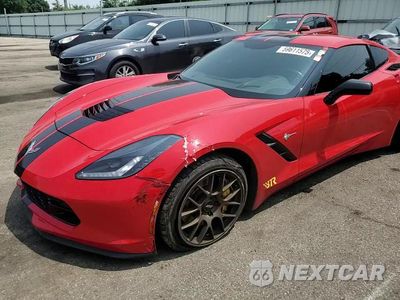 Zdjęcie 13 z 14 samochodu: 2014 CHEVROLET CORVETTE STINGRAY Z51 2LT VIN:1G1YJ2D7XE5120412 - miniatura