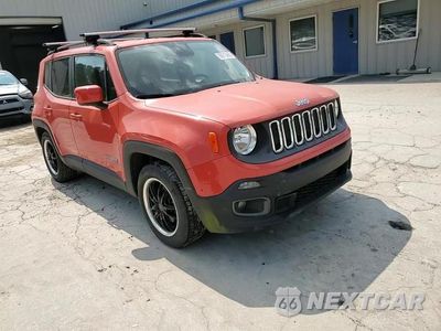 Zdjęcie 14 z 15 samochodu: 2015 JEEP RENEGADE LATITUDE VIN:ZACCJABT7FPB89885 - miniatura