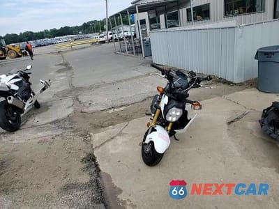 Zdjęcie 10 z 10 samochodu: 2025 HONDA GROM A VIN:MLHJC9259S5300647 - miniatura
