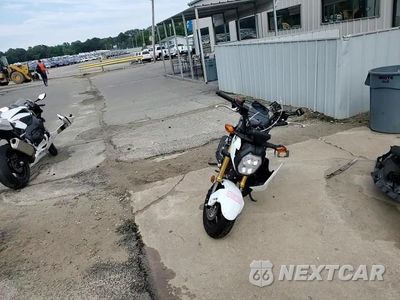 Zdjęcie 10 z 10 samochodu: 2025 HONDA GROM A VIN:MLHJC9259S5300647 - miniatura