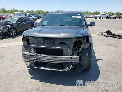 Zdjęcie 15 z 17 samochodu: 2017 FORD EXPLORER LIMITED VIN:1FM5K7F85HGB92553 - miniatura