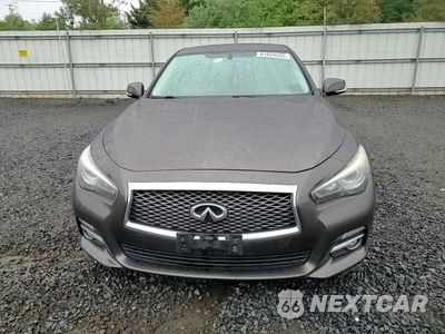 Zdjęcie 13 z 14 samochodu: 2015 INFINITI Q50 BASE VIN:JN1BV7AR5FM417778 - miniatura